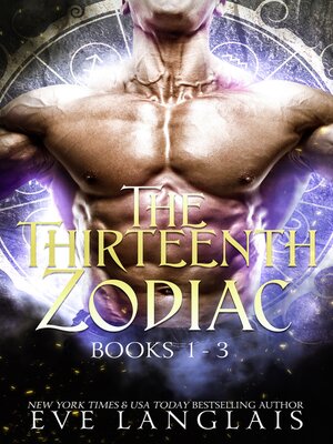 cover image of The Thirteenth Zodiac